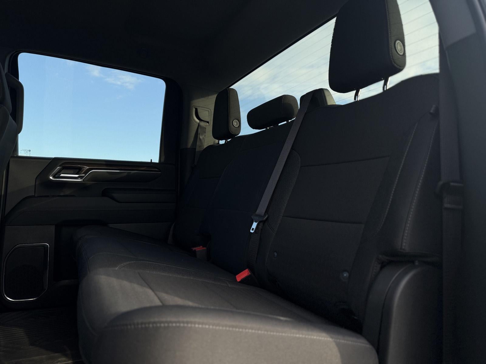 2024 Chevrolet Silverado 3500 HD LT