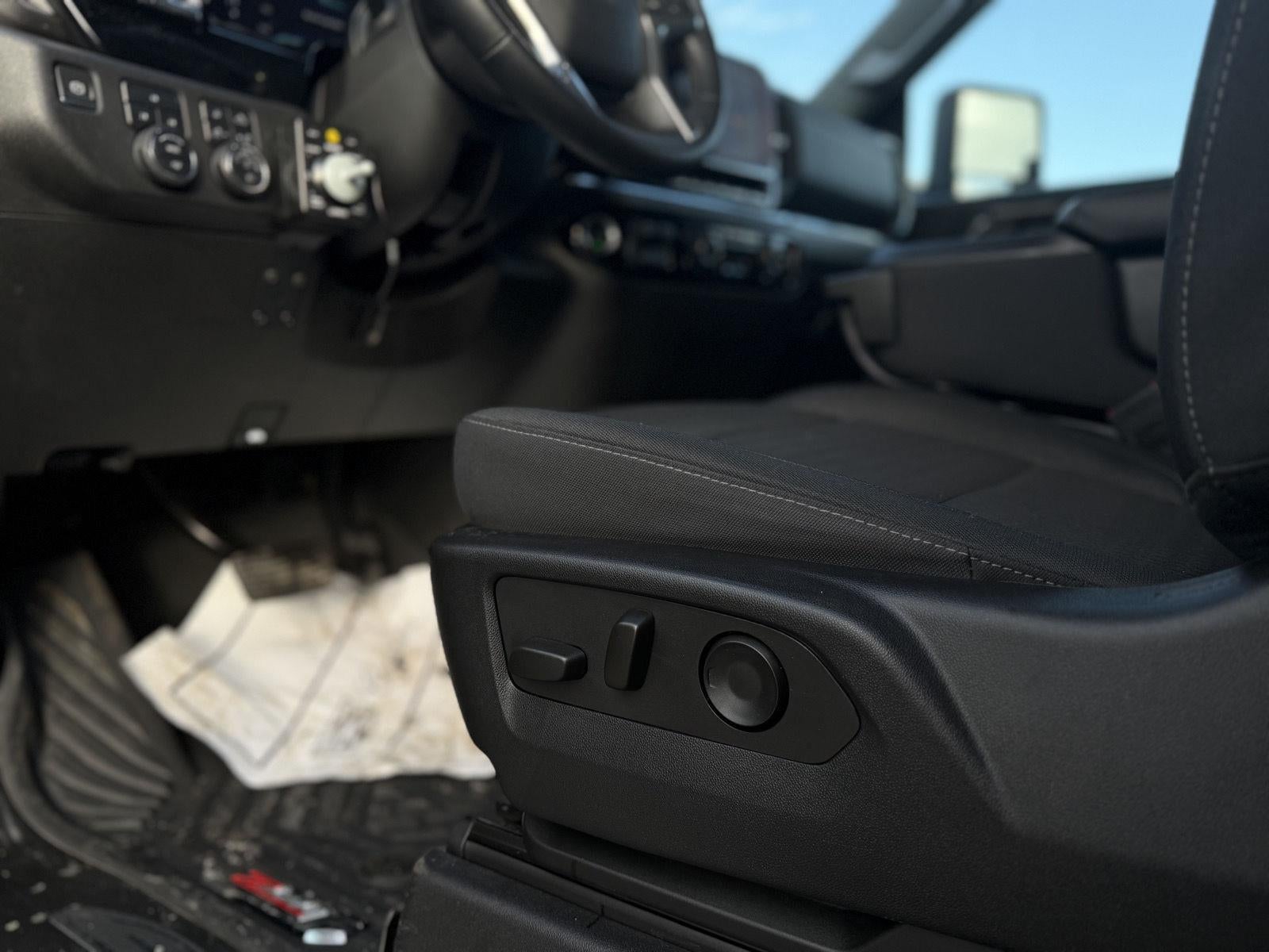 2024 Chevrolet Silverado 3500 HD LT