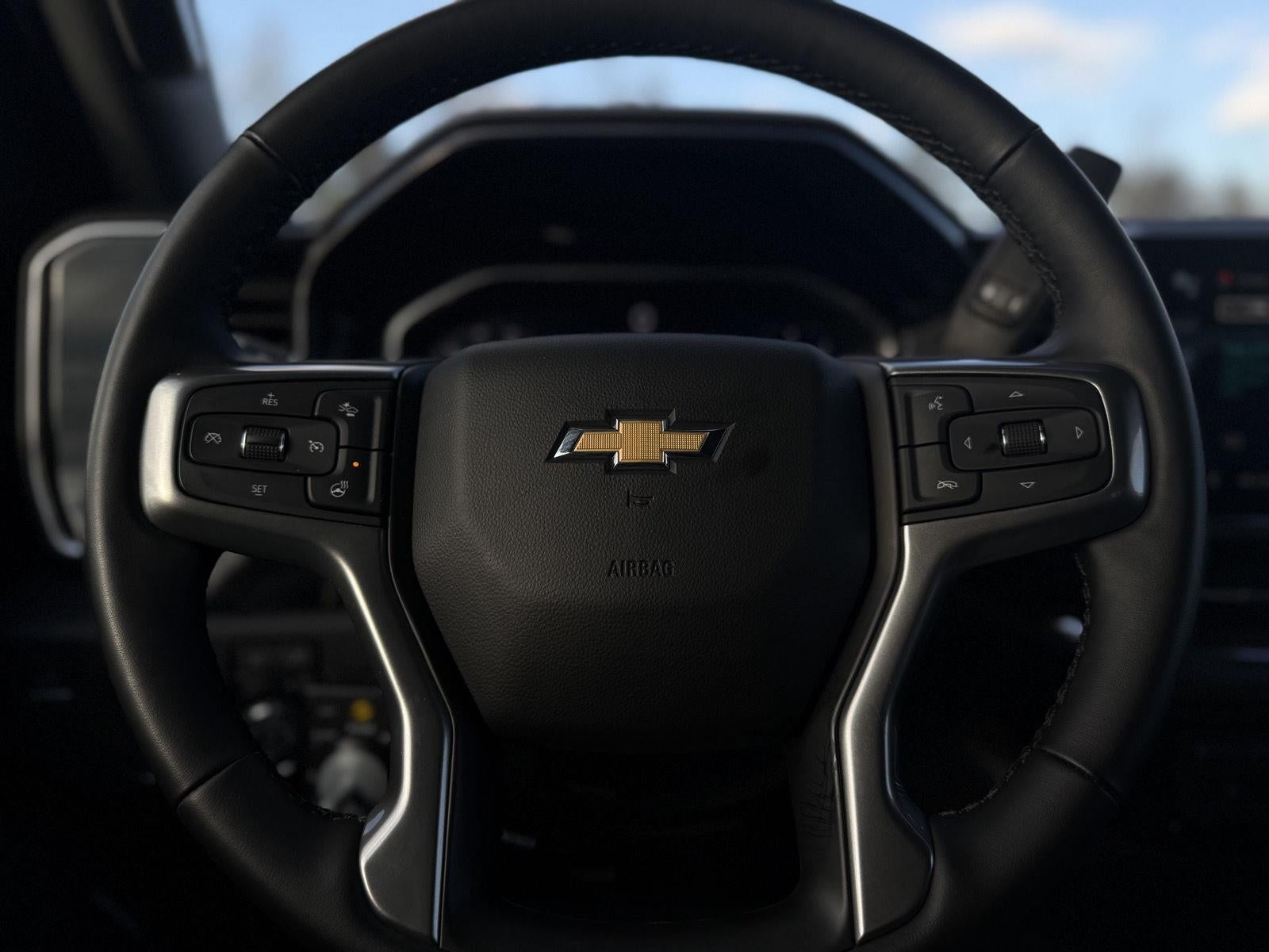 2024 Chevrolet Silverado 3500 HD LT