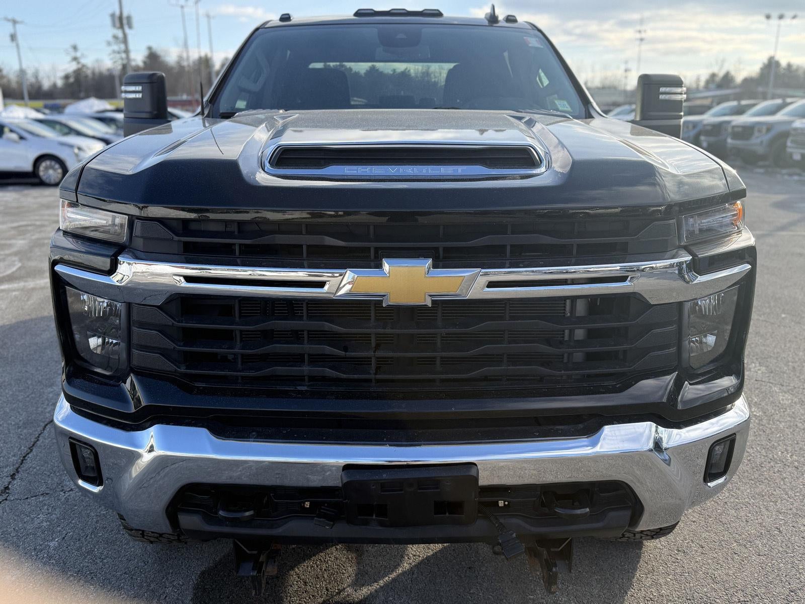 2024 Chevrolet Silverado 3500 HD LT