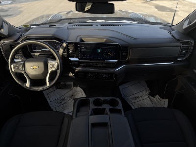 2024 Chevrolet Silverado 3500 HD LT