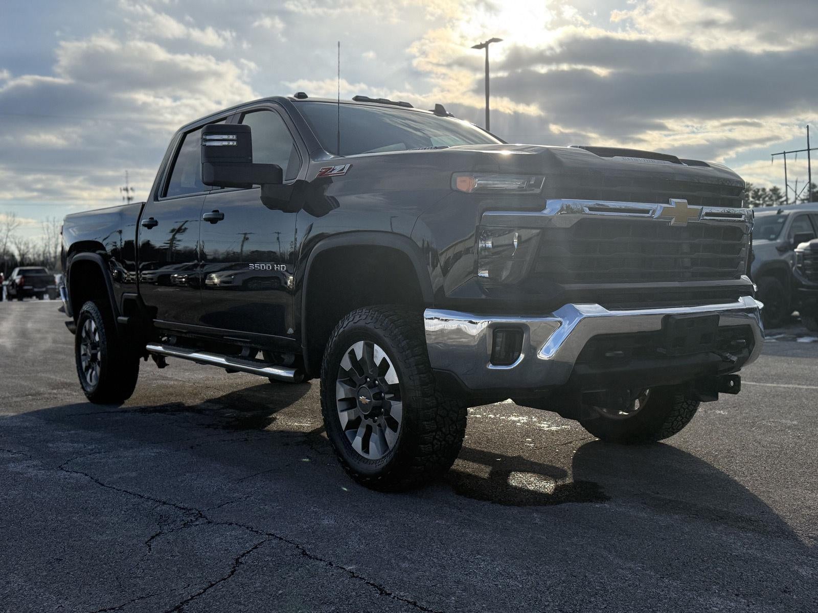 2024 Chevrolet Silverado 3500 HD LT