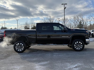 2024 Chevrolet Silverado 3500 HD LT