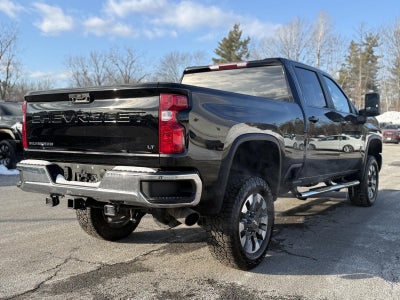 2024 Chevrolet Silverado 3500 HD LT