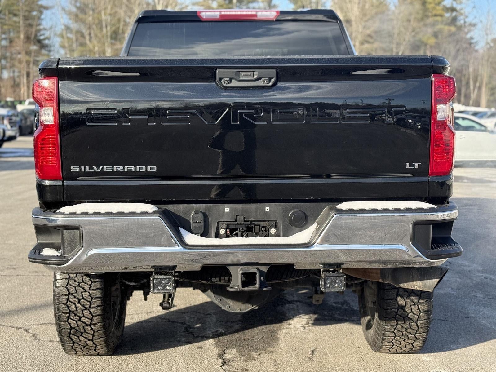 2024 Chevrolet Silverado 3500 HD LT