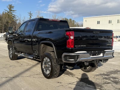 2024 Chevrolet Silverado 3500 HD LT