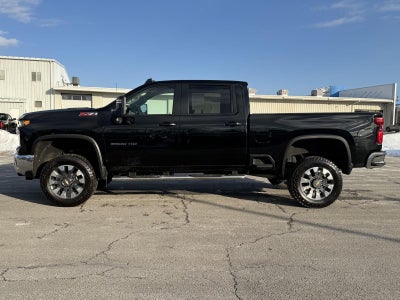 2024 Chevrolet Silverado 3500 HD LT