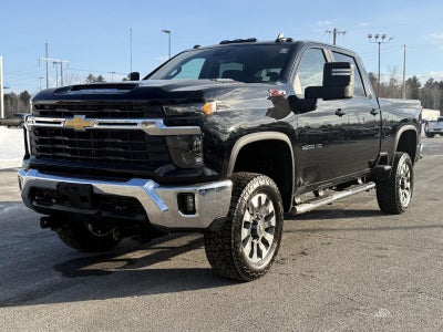 2024 Chevrolet Silverado 3500 HD LT