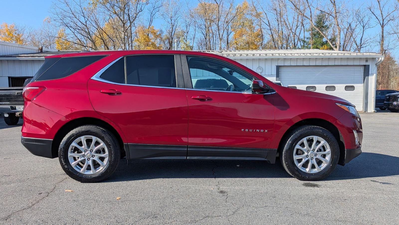 2021 Chevrolet Equinox LT