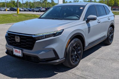 2024 Honda CR-V LX