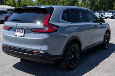 2024 Honda CR-V LX