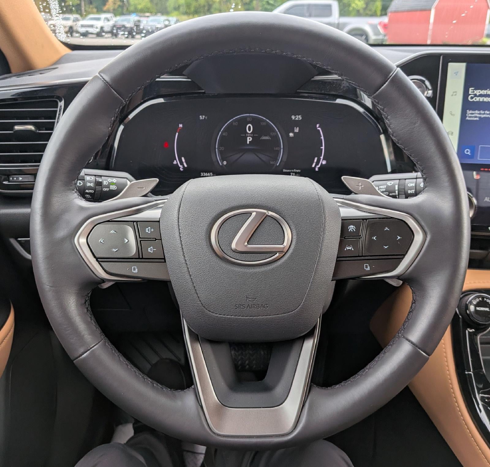 2023 Lexus NX 350 Luxury