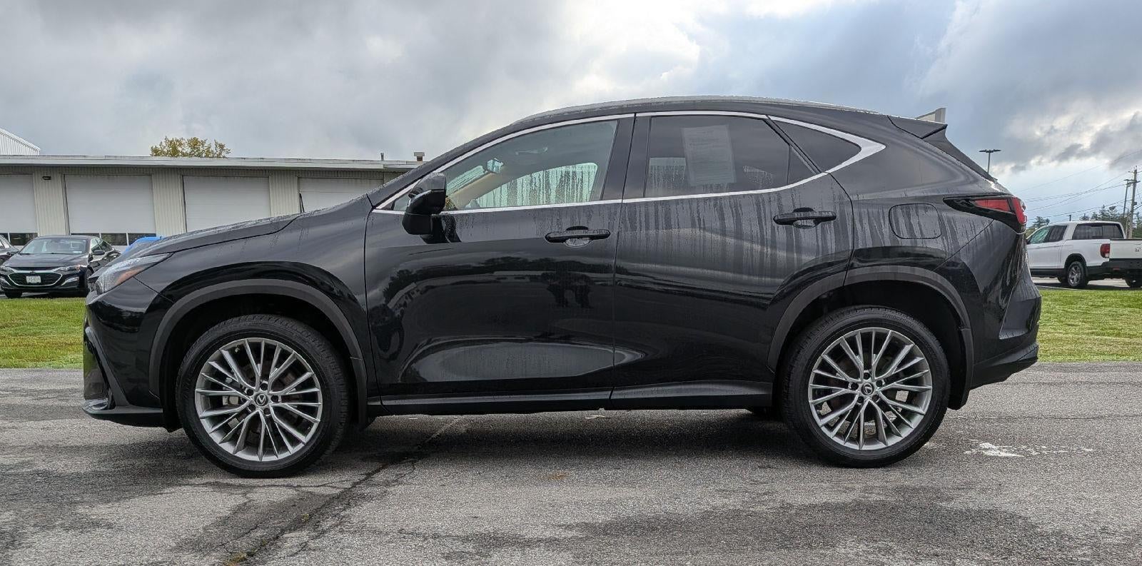 2023 Lexus NX 350 Luxury