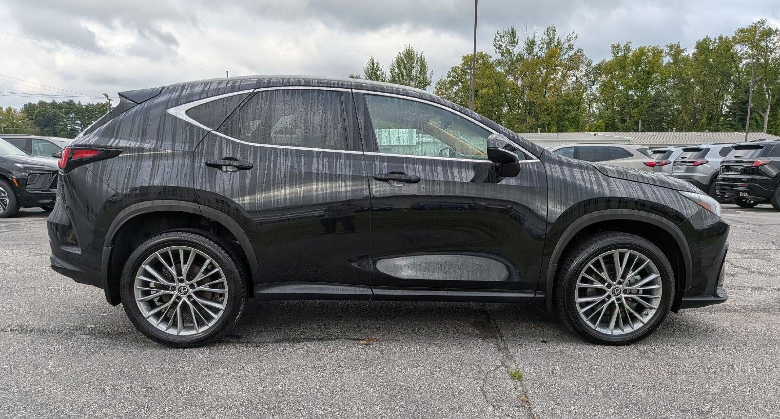 2023 Lexus NX 350 Luxury
