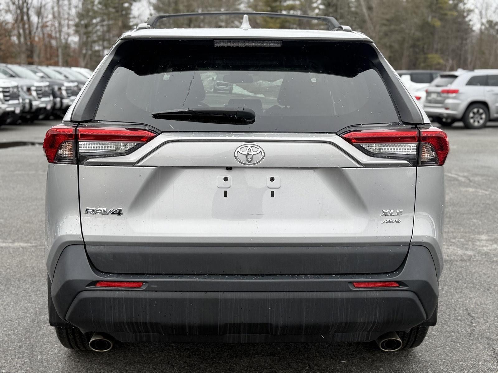 2019 Toyota RAV4 XLE Premium