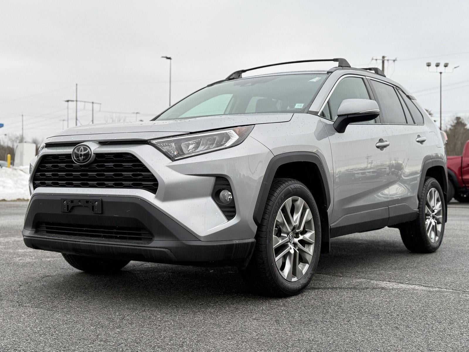 2019 Toyota RAV4 XLE Premium