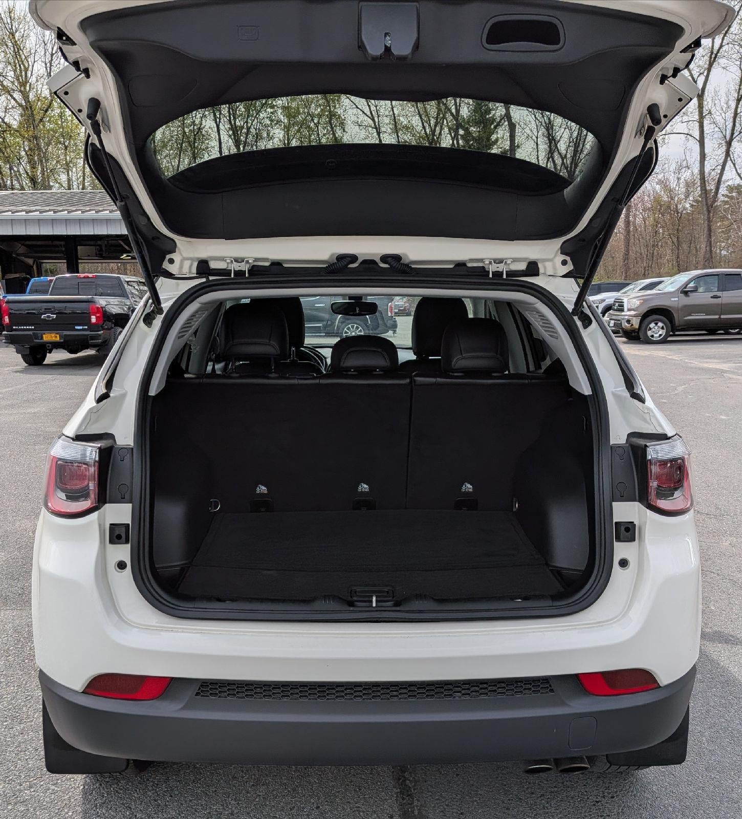 2020 Jeep Compass Altitude