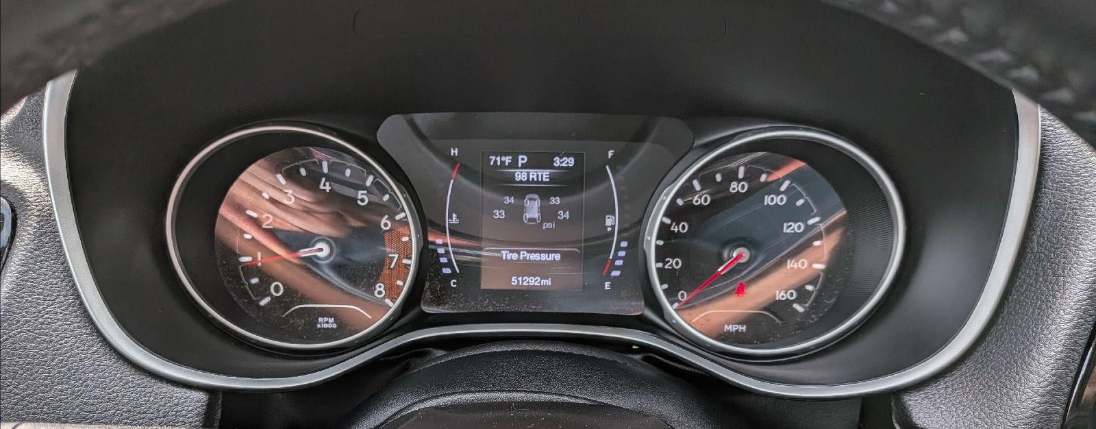 2020 Jeep Compass Altitude