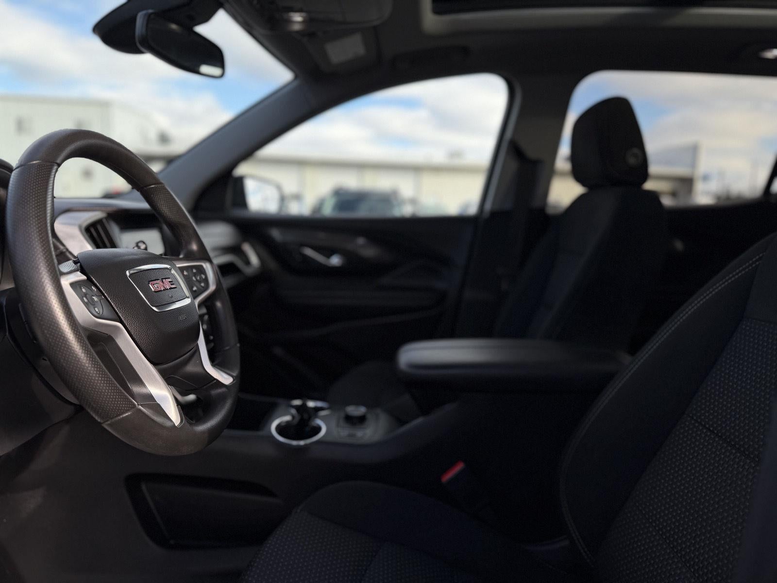 2023 GMC Terrain SLE