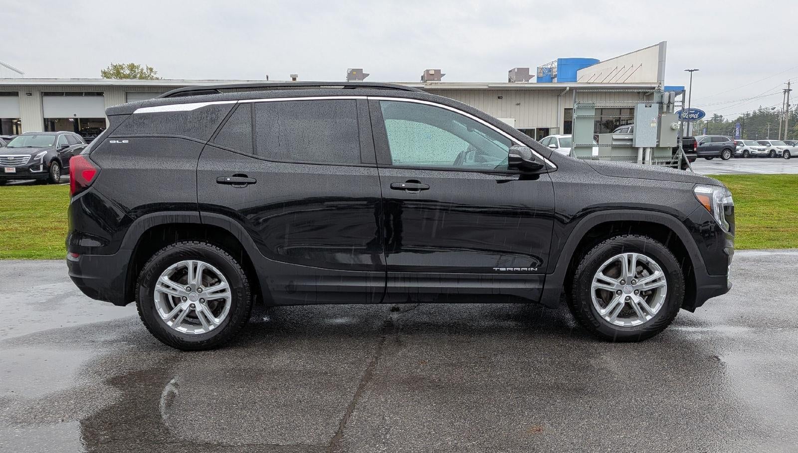 2024 GMC Terrain SLE