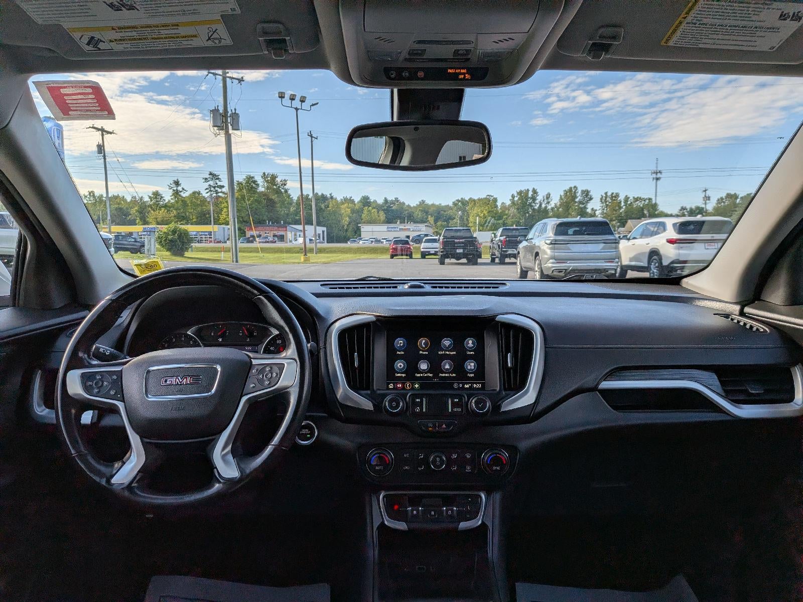 2022 GMC Terrain SLT