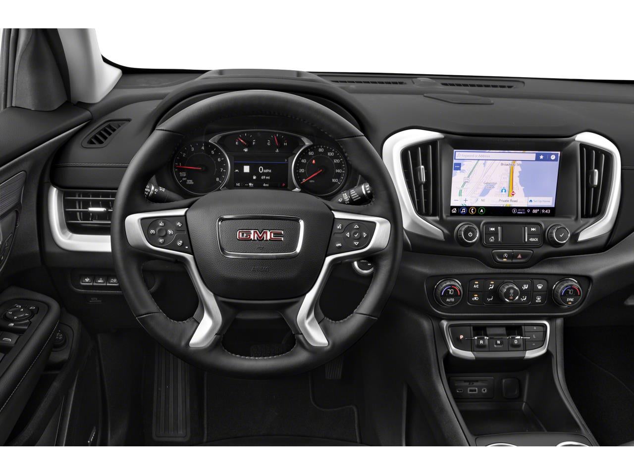 2023 GMC Terrain AT4