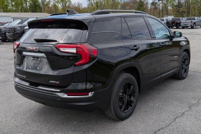 2023 GMC Terrain AT4