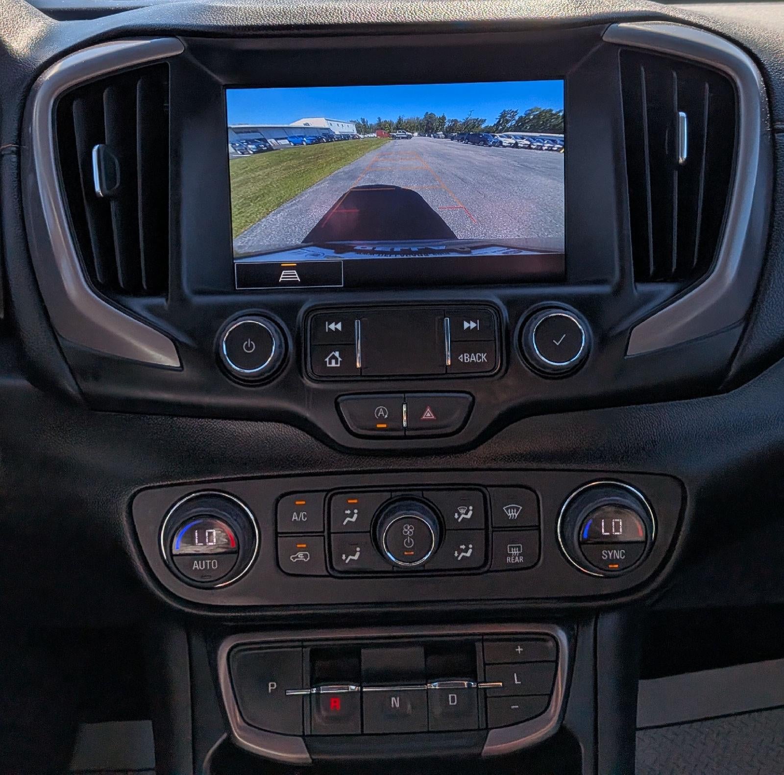 2024 GMC Terrain AT4