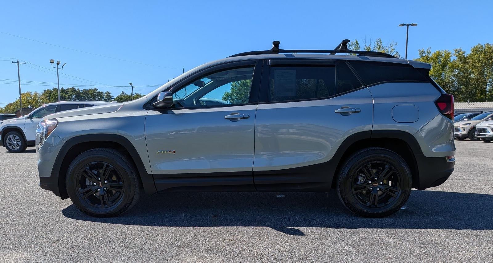 2024 GMC Terrain AT4