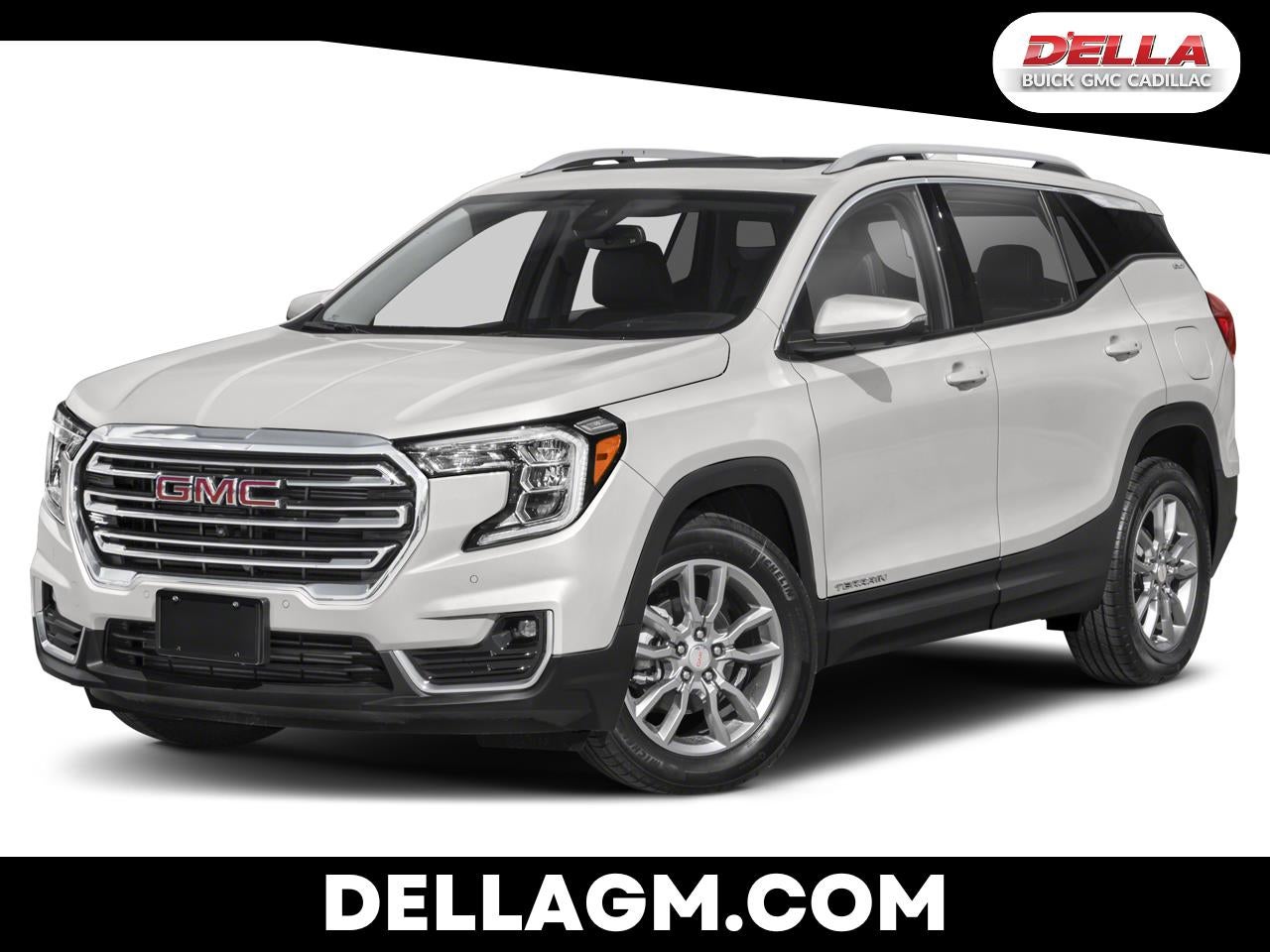 2022 GMC Terrain AT4