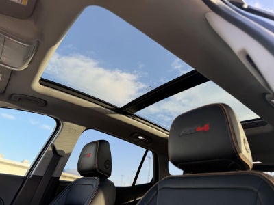 2022 GMC Terrain AT4