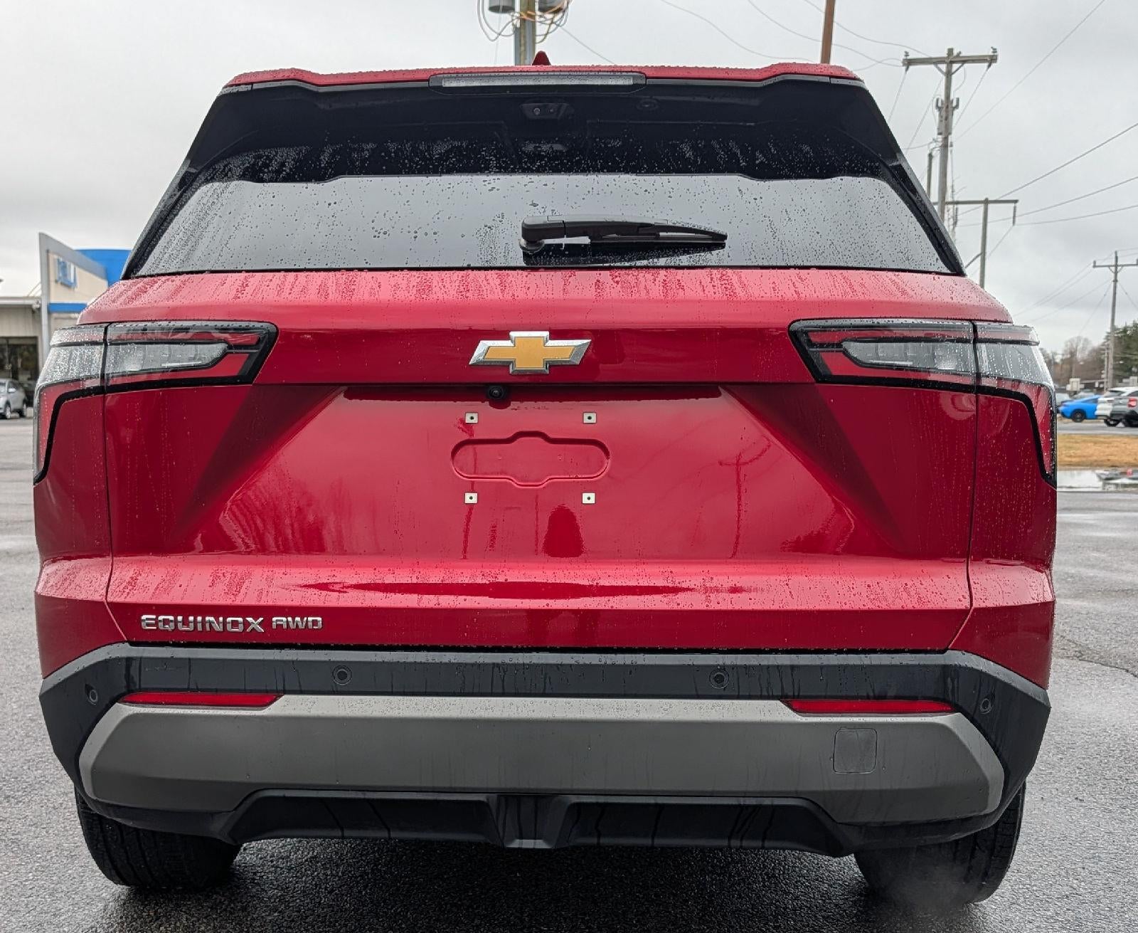 2025 Chevrolet Equinox LT