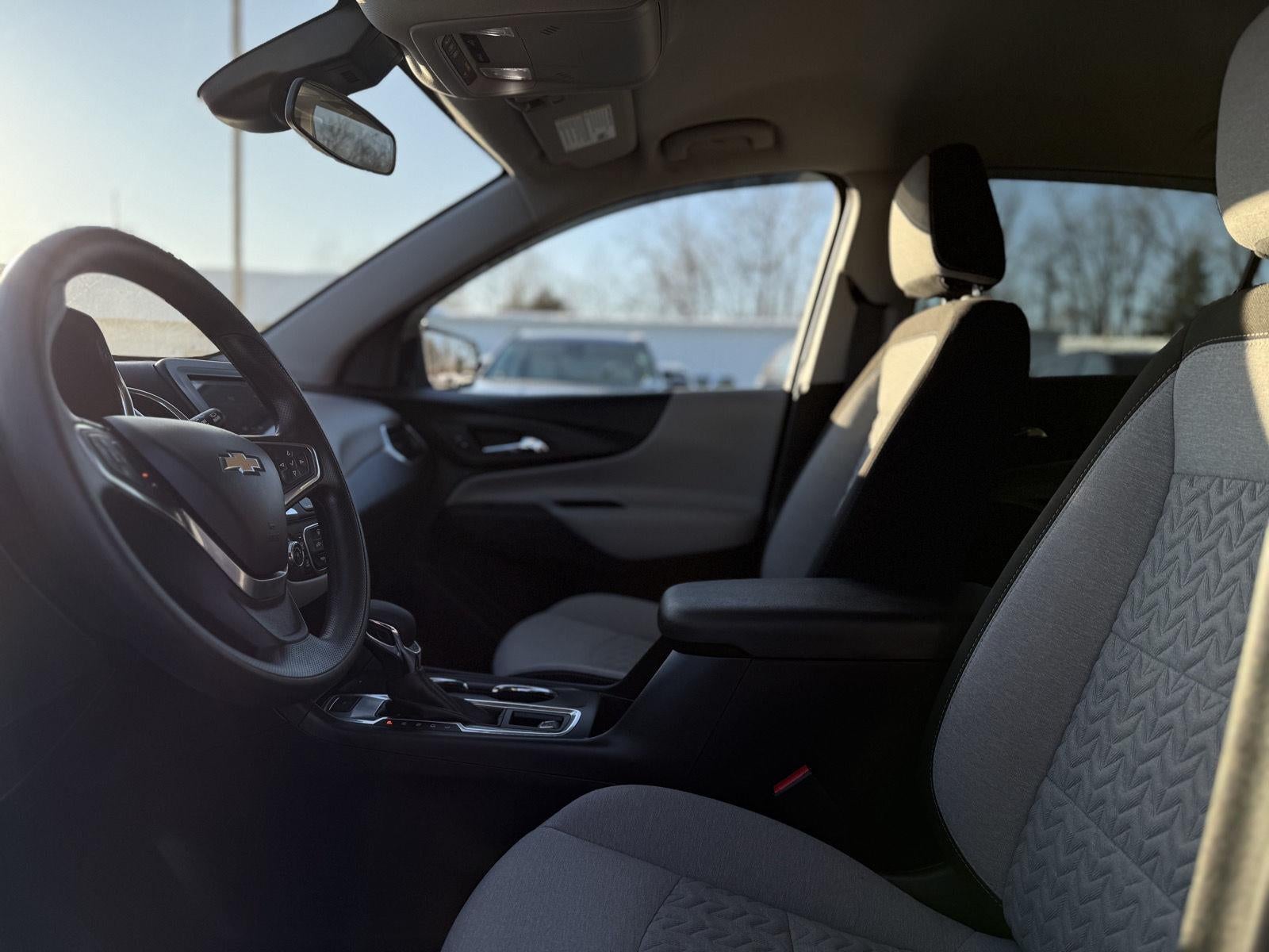 2023 Chevrolet Equinox LS