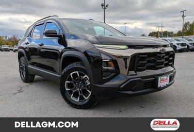 2025 Chevrolet Equinox ACTIV