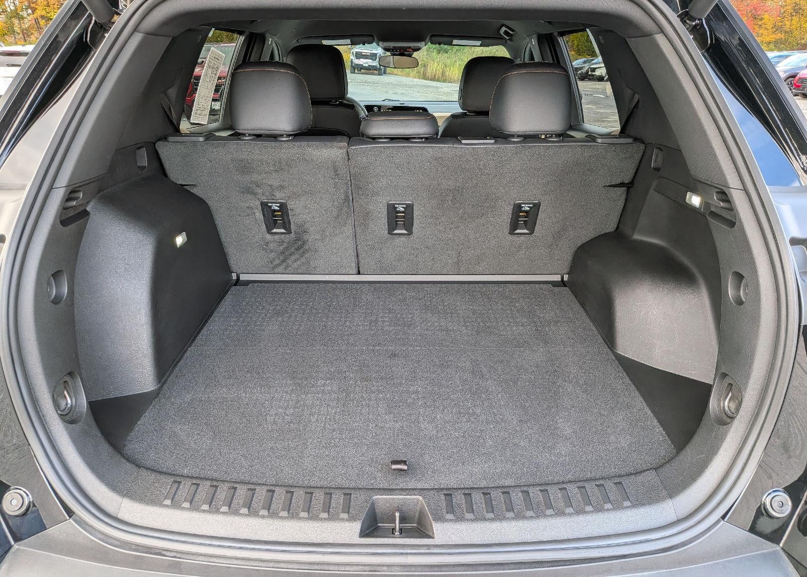 2025 Chevrolet Equinox ACTIV