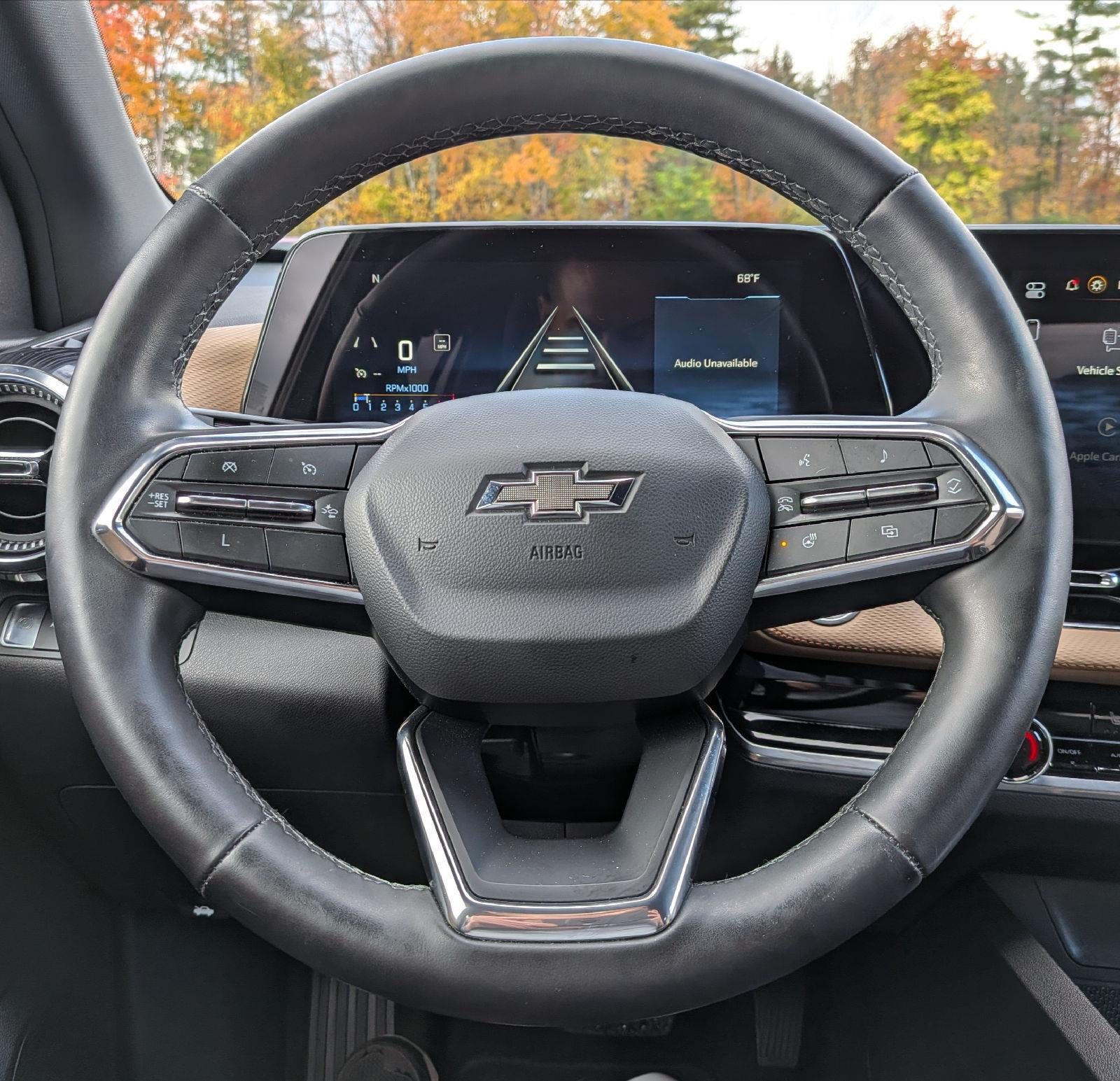 2025 Chevrolet Equinox ACTIV