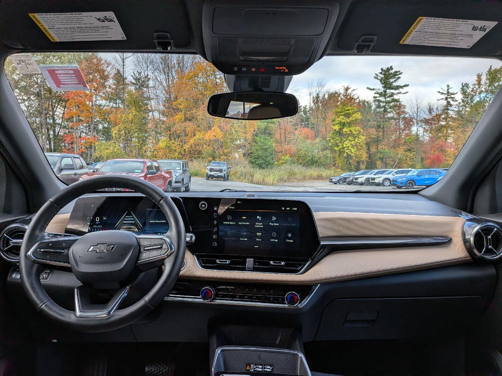 2025 Chevrolet Equinox ACTIV