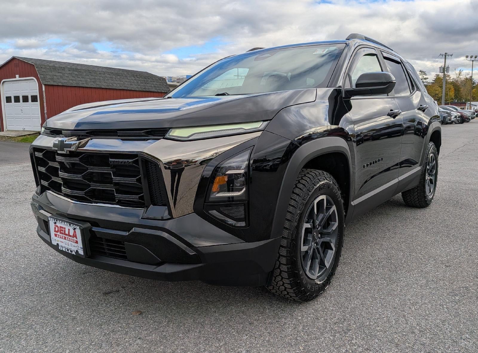 2025 Chevrolet Equinox ACTIV