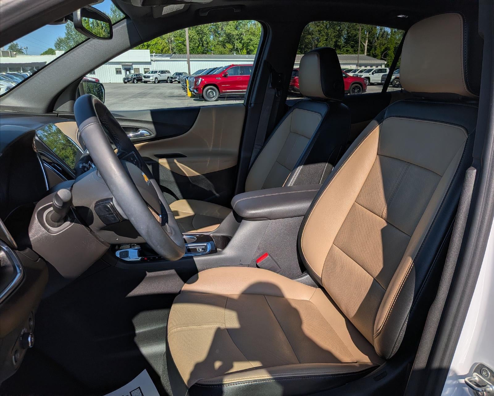 2023 Chevrolet Equinox Premier