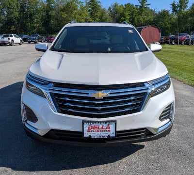 2023 Chevrolet Equinox Premier