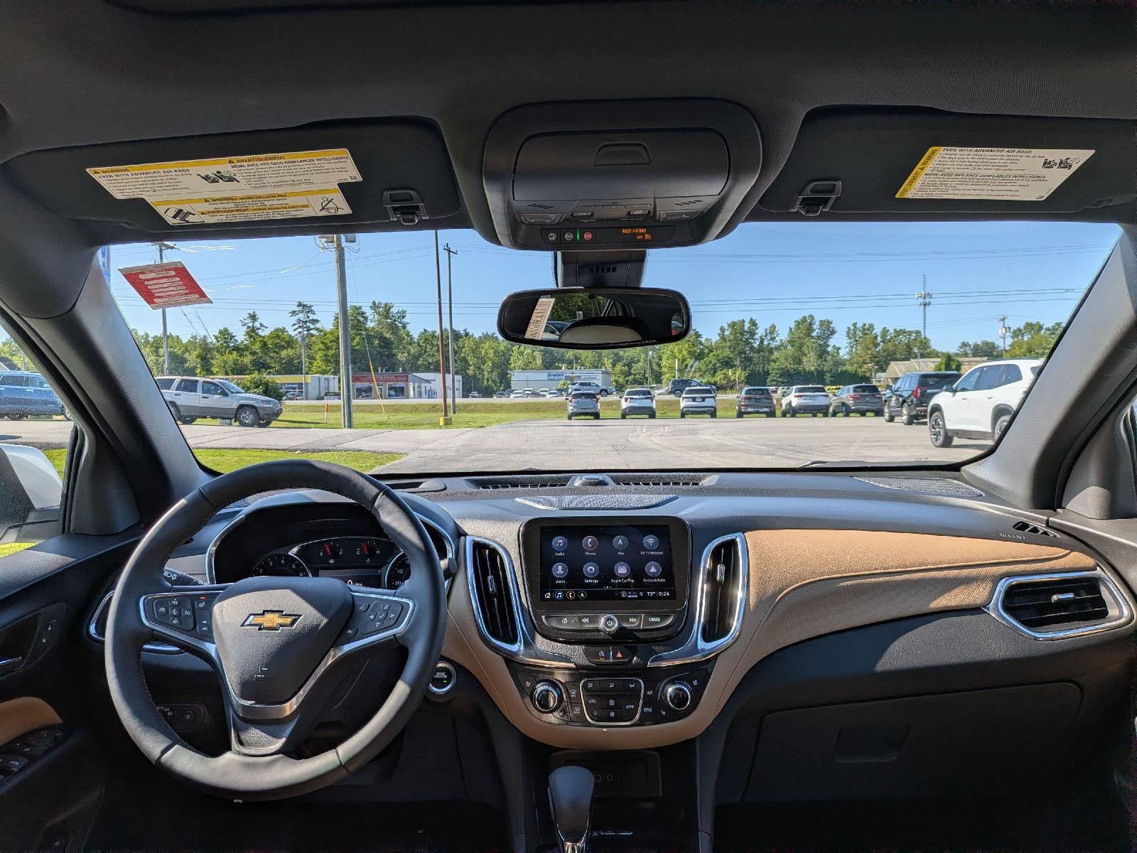 2023 Chevrolet Equinox Premier