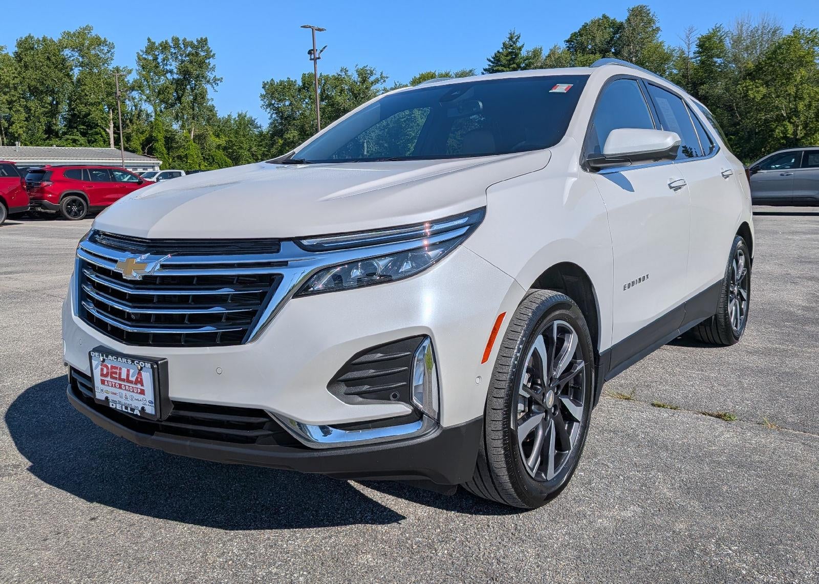 2023 Chevrolet Equinox Premier