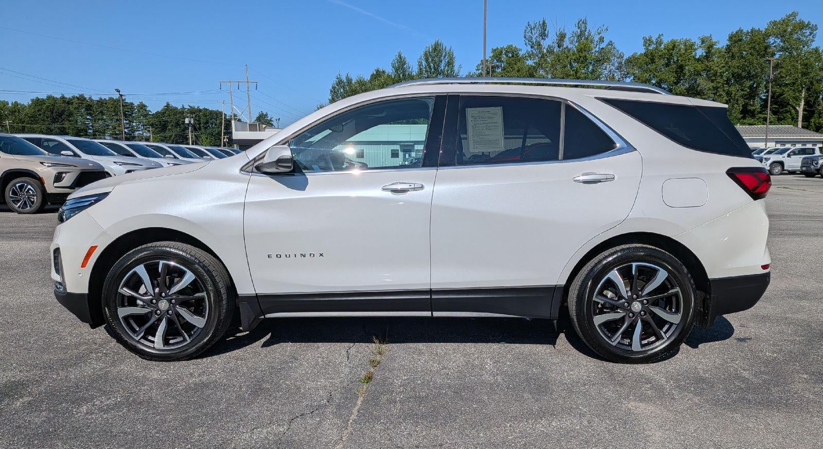 2023 Chevrolet Equinox Premier