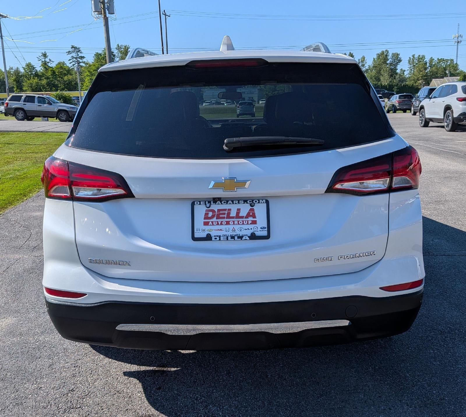 2023 Chevrolet Equinox Premier