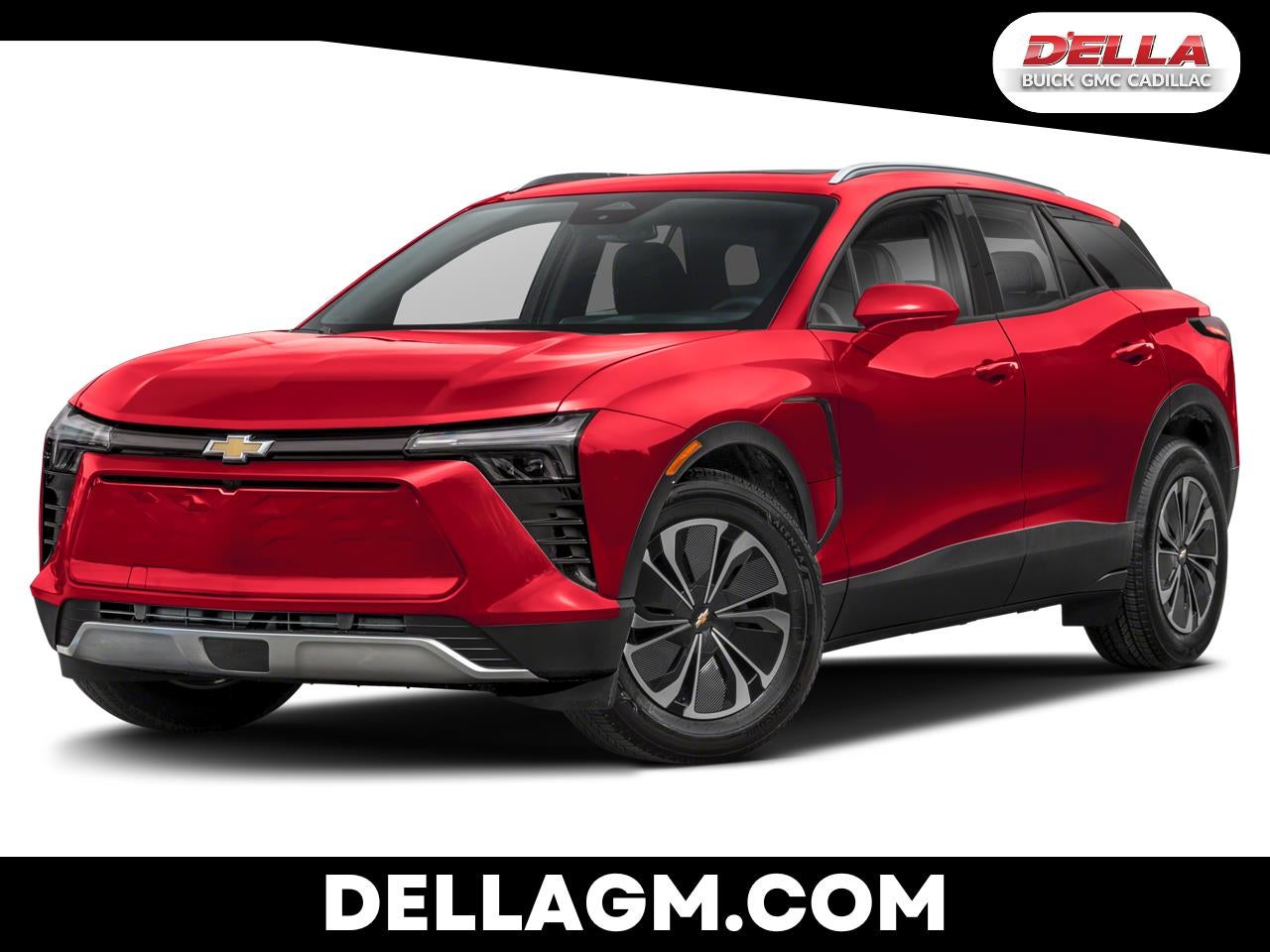 2025 Chevrolet Blazer EV LT