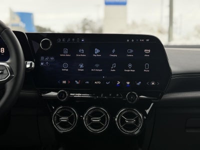 2025 Chevrolet Blazer EV LT