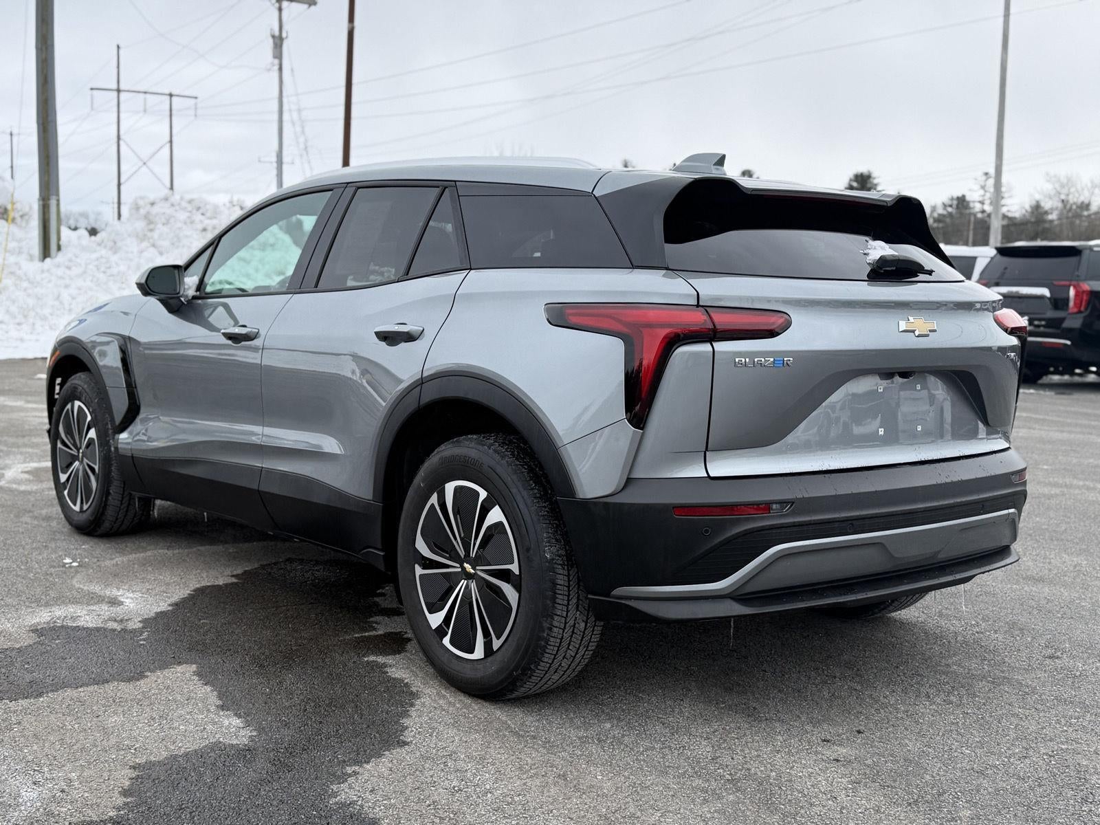 2025 Chevrolet Blazer EV LT