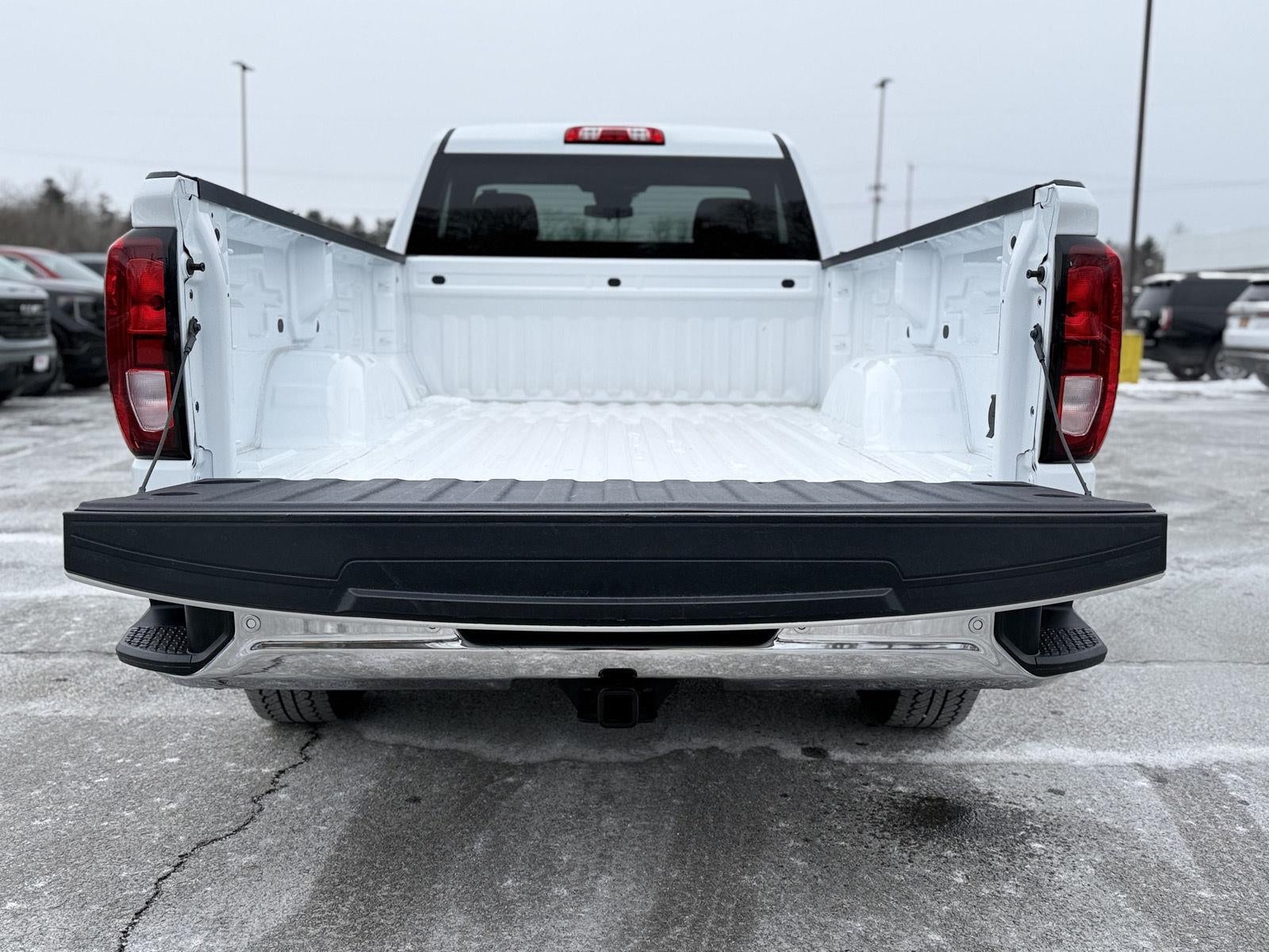 2025 GMC Sierra 1500 Pro