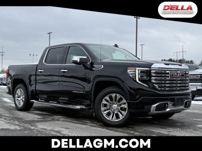 2023 GMC Sierra 1500 Denali