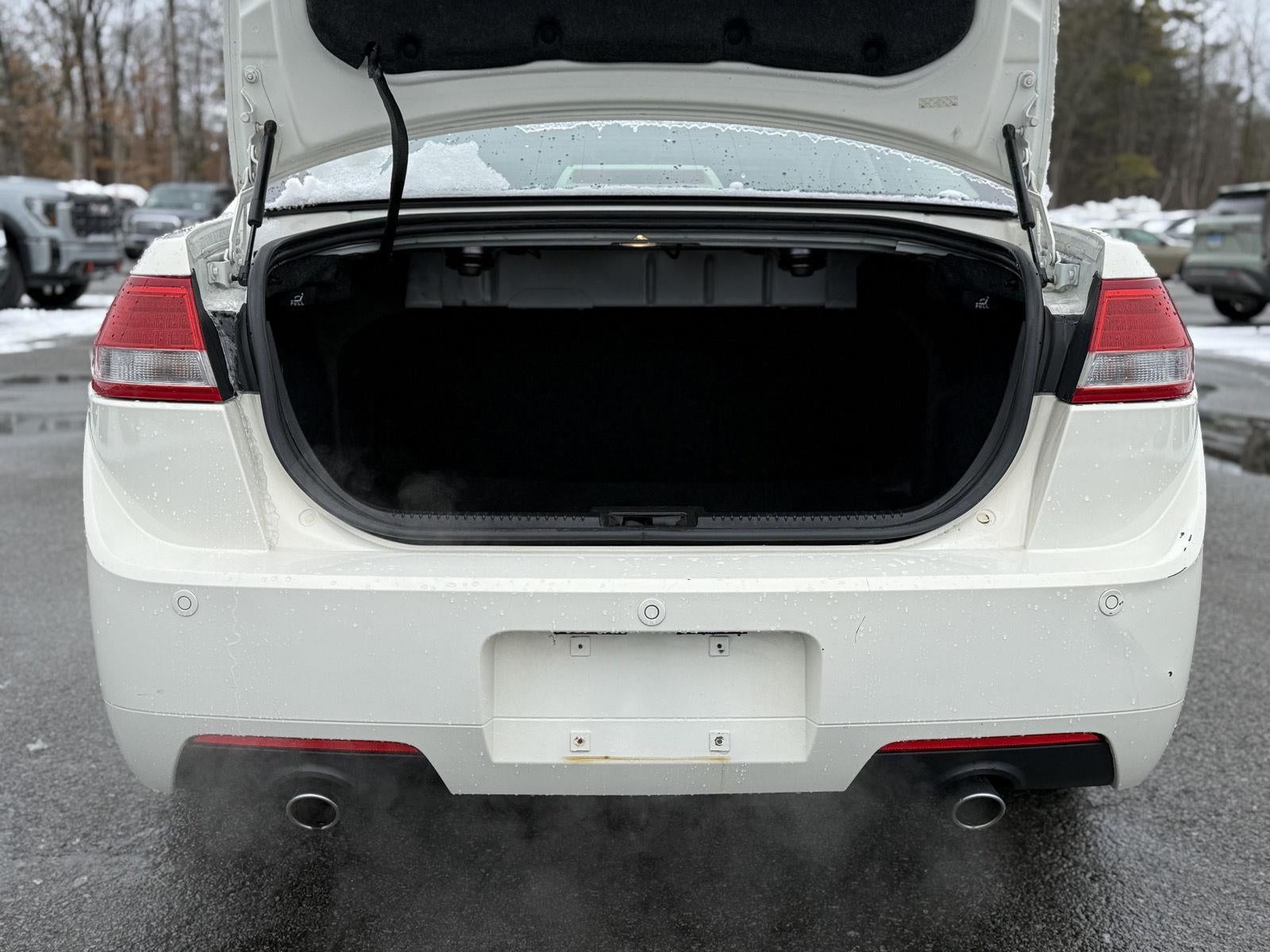 2012 Lincoln MKZ 4DR SDN AWD